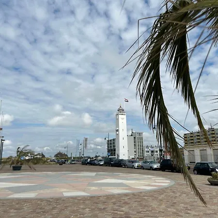 Tapuit 8-1 By Interhome 4* ノールトウェイク