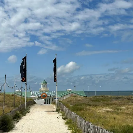 Tapuit 8-1 By Interhome Vakantiepark Noordwijk