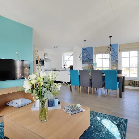 Tapuit 8-1 By Interhome Noordwijk