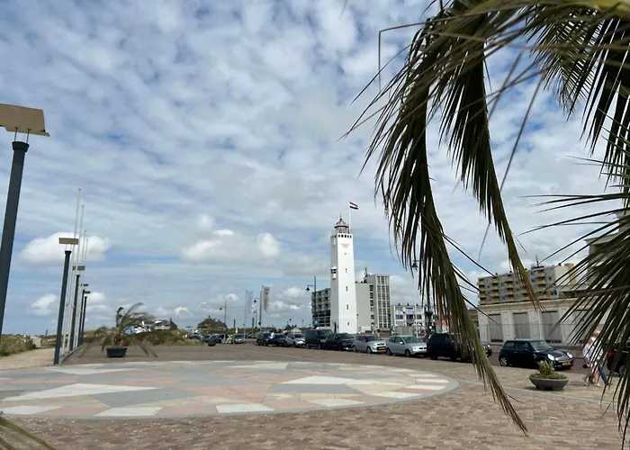 Tapuit 8-1 By Interhome 4* ノールトウェイク