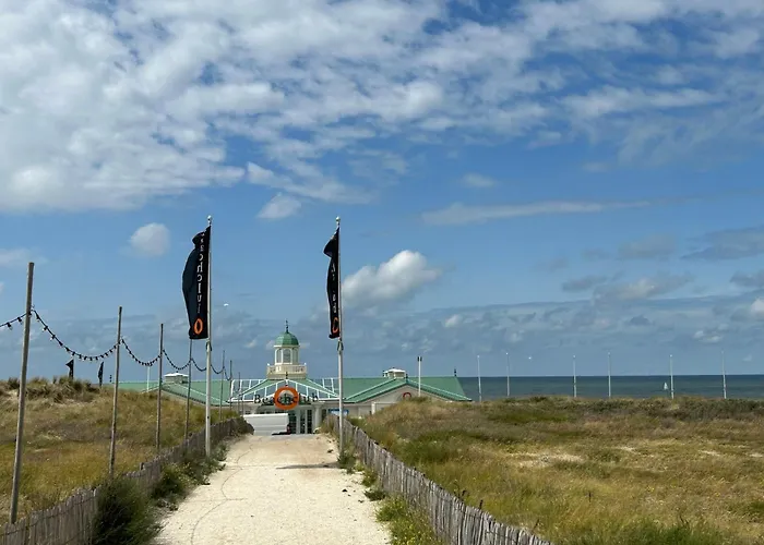 Tapuit 8-1 By Interhome Kompleks wypoczynkowy Noordwijk