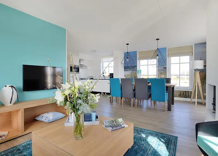 Tapuit 8-1 By Interhome Noordwijk