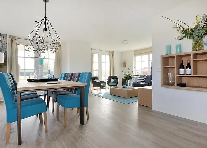 Tapuit 8-1 By Interhome Kompleks wypoczynkowy 4*