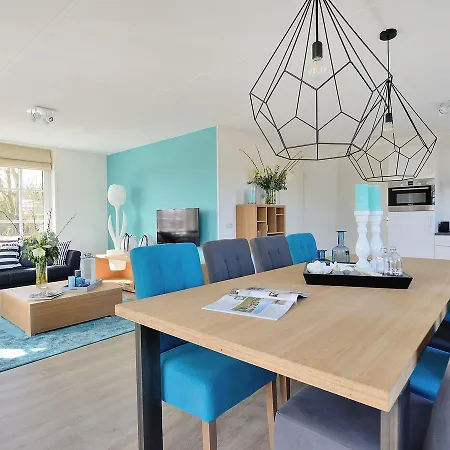 Üdülőpark Tapuit 8-1 By Interhome 4*